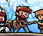 Ending - Stills - Scott Pilgrim vs. the World: The Game