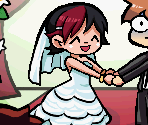 Ending - Knives - Scott Pilgrim vs. the World: The Game