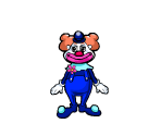 Clown - Diner Dash 5: BOOM!