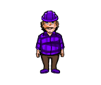 Hungry Man - Diner Dash 5: BOOM!