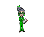 Librarian - Diner Dash 5: BOOM!