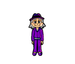 Senior (Man) - Diner Dash 5: BOOM!