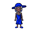 Senior (Woman) - Diner Dash 5: BOOM!