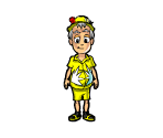 Tourist (Man) - Diner Dash 5: BOOM!