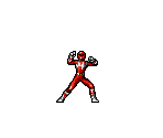 Red Ranger - Mighty Morphin Power Rangers