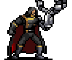 Colonel - Vampire Survivors