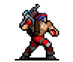 Lance Bean - Vampire Survivors