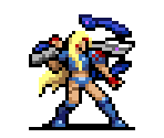 Sheena Etranzi - Vampire Survivors
