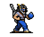Simondo Belmont (Player) - Vampire Survivors