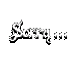 Hardware Error Screen - Bad Apple!! (Homebrew, Demo)