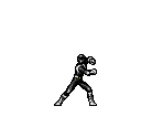Black Ranger - Mighty Morphin Power Rangers