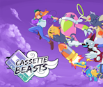 Splash Screen - Cassette Beasts