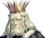 King Hythlodaeus V - Metaphor: ReFantazio