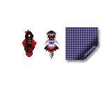 Seija Kijin - Touhou Danmaku Amanojaku (Impossible Spell Card)