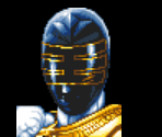 Gold Ranger - Power Rangers Zeo: Battle Racers (USA)