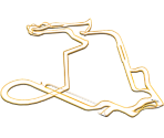 Track Maps - Aladdin Magic Racer