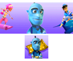 Wii Menu Banner & Data - Aladdin Magic Racer