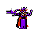 Zurg (Chip 'n Dale: Rescue Rangers 2-Style) - Disney / Pixar Customs