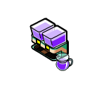 Flo's Diner - Diner Dash 5: BOOM!