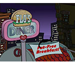 Avenue Flo - Diner Dash 5: BOOM!