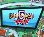 Wallpapers - Diner Dash 5: BOOM!