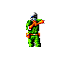 Enemies - Operation Thunderbolt