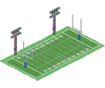 Field Goal of Dreams - The Simpsons: Tapped Out