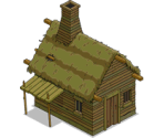 Pilgrim House - The Simpsons: Tapped Out