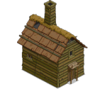Pilgrim Shack - The Simpsons: Tapped Out
