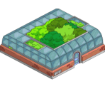 Botanical Garden - The Simpsons: Tapped Out