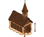 Chocolate Chapel - The Simpsons: Tapped Out