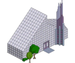 Cut-Glass Cathedral - The Simpsons: Tapped Out