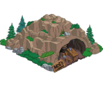 Moe's Cavern - The Simpsons: Tapped Out