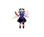 Shikieiki Yamaxanadu - Touhou Hifuu Nightmare Diary (Violet Detector)