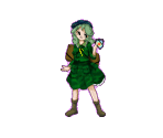Takane Yamashiro - Touhou Kouryuudou (Unconnected Marketeers)