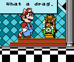 Miscellaneous Screen Tiles - Super Mario Bros. 3