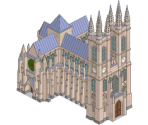 Westminster Abbey - The Simpsons: Tapped Out