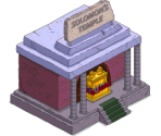 Solomon's Temple - The Simpsons: Tapped Out