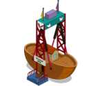 Rockin' Ark - The Simpsons: Tapped Out