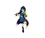 Megumu Iizunamaru - Touhou Kouryuudou (Unconnected Marketeers)
