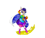 Chimata Tenkyuu - Touhou Kouryuudou (Unconnected Marketeers)