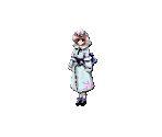 Yuyuko Saigyouji - Touhou Shinreibyou (Ten Desires)