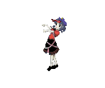 Yoshika Miyako - Touhou Shinreibyou (Ten Desires)