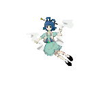 Seiga Kaku - Touhou Shinreibyou (Ten Desires)