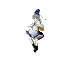 Mononobe no Futo - Touhou Shinreibyou (Ten Desires)