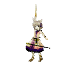 Toyosatomimi no Miko - Touhou Shinreibyou (Ten Desires)