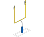 Football Uprights - The Simpsons: Tapped Out