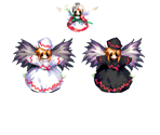 Enemies - Touhou Kaeizuka (Phantasmagoria of Flower View)