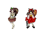 Mamizou Futatsuiwa - Touhou Shinreibyou (Ten Desires)