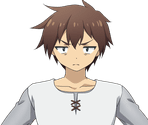 Kazuma (Tunic) - KONOSUBA - God's Blessing on this Wonderful World! Love For These Clothes Of Desire!
